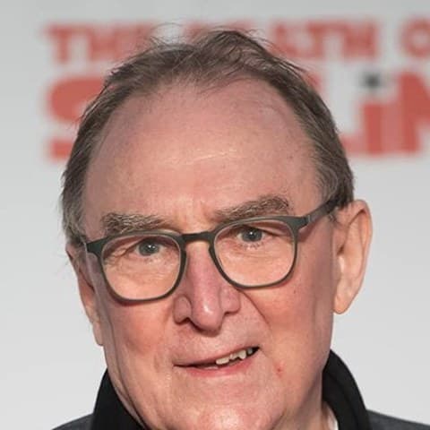 Dermot Crowley