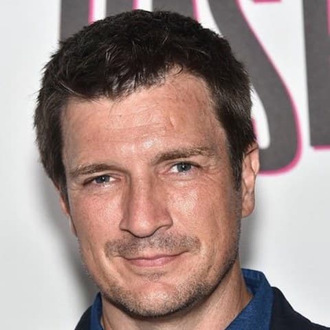 Nathan Fillion