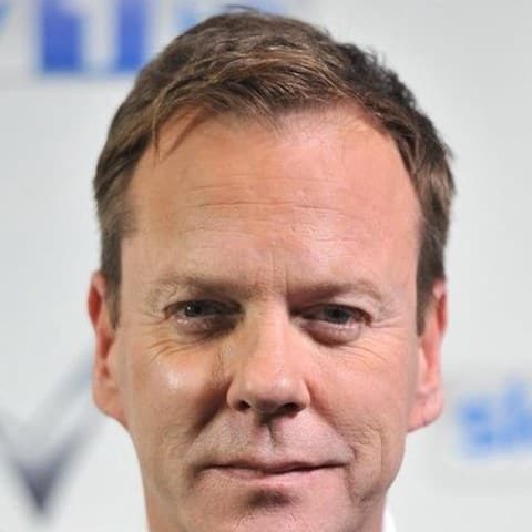 Kiefer Sutherland