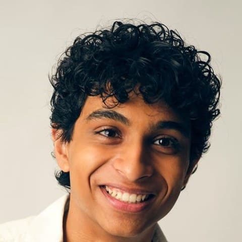 Aryan Simhadri
