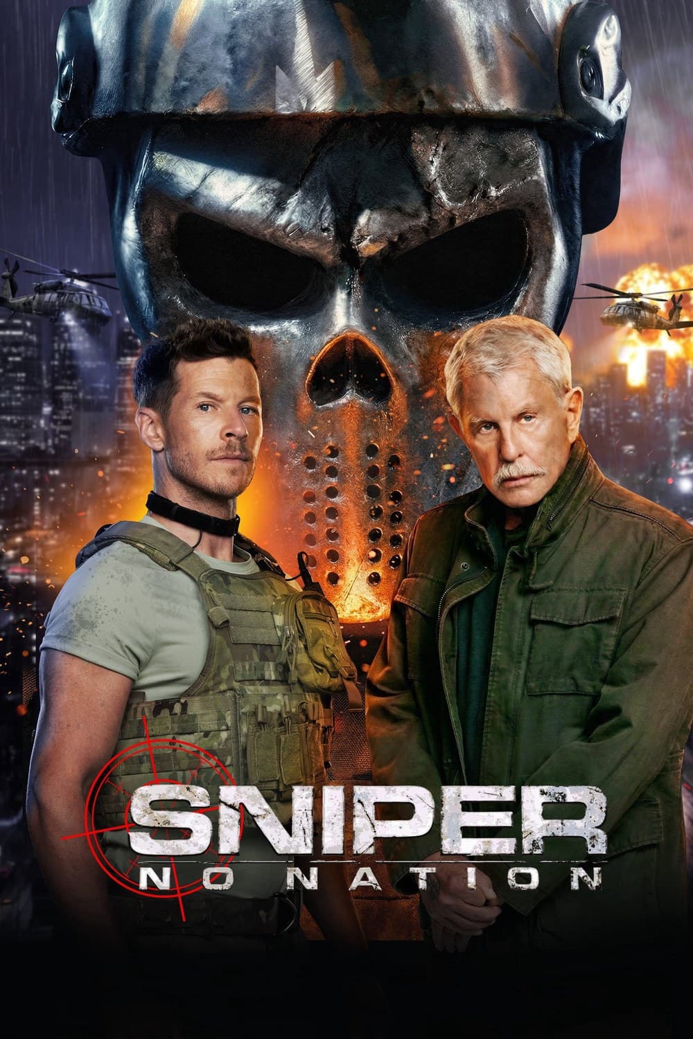 Sniper: No Nation