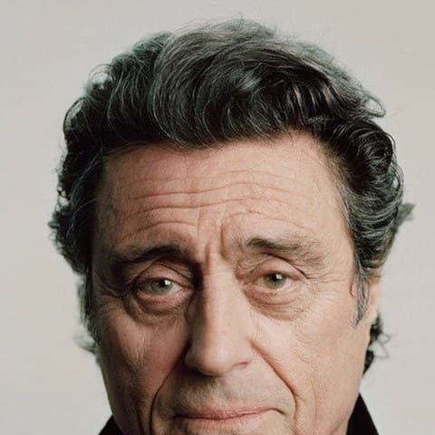 Ian McShane