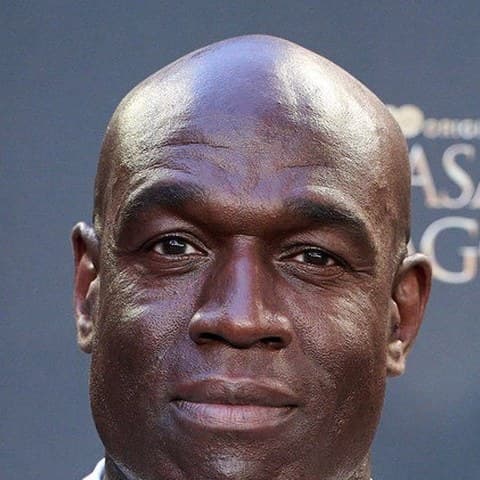 Steve Toussaint