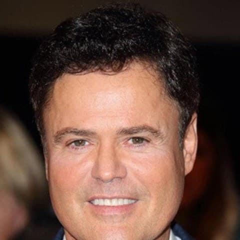 Donny Osmond