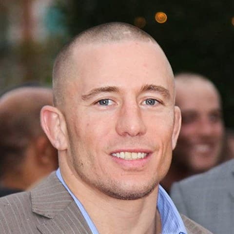 Georges St-Pierre