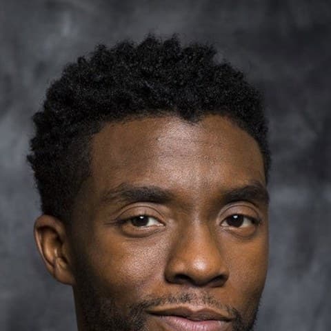 Chadwick Boseman