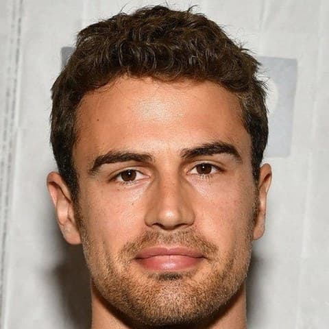 Theo James