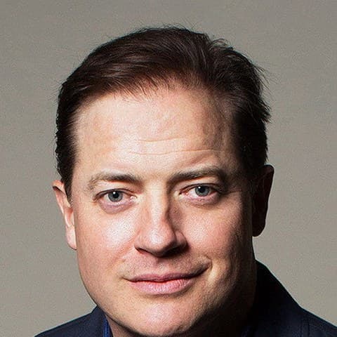 Brendan Fraser