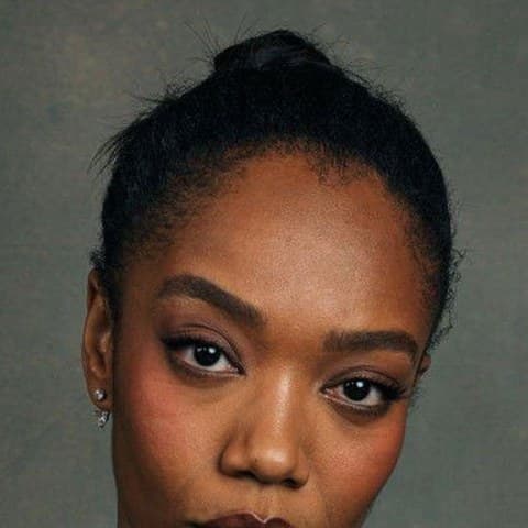 Naomi Ackie