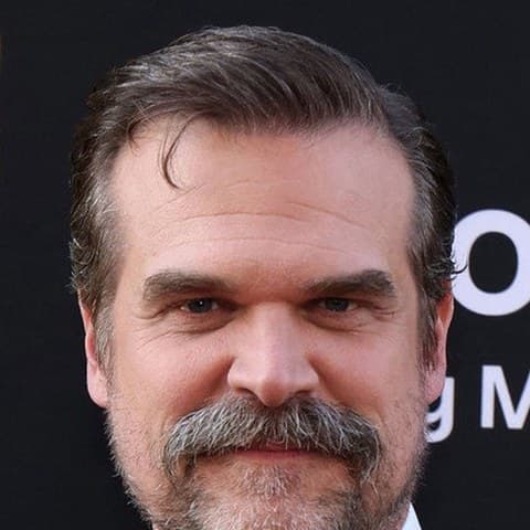 David Harbour