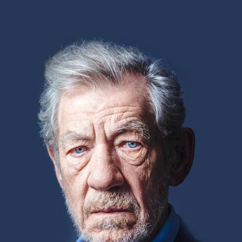 Ian McKellen