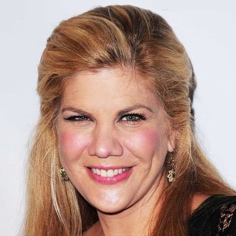 Kristen Johnston