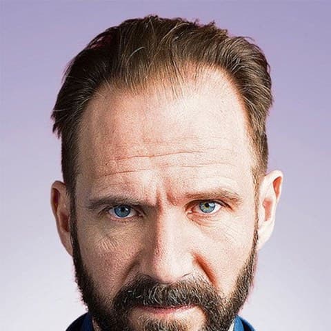 Ralph Fiennes
