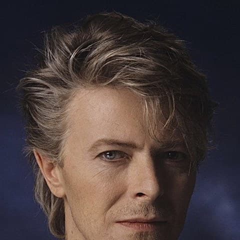 David Bowie