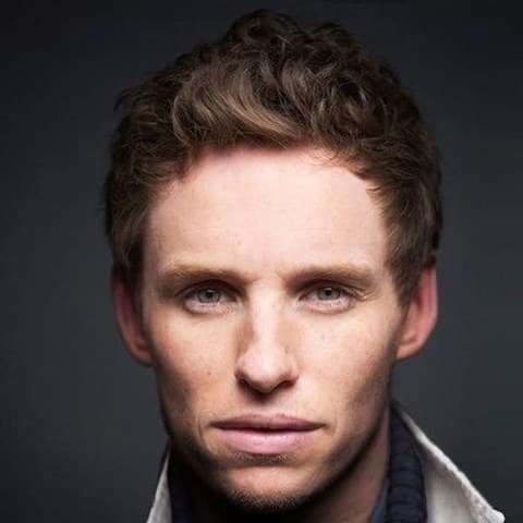 Eddie Redmayne