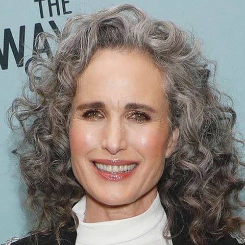 Andie MacDowell