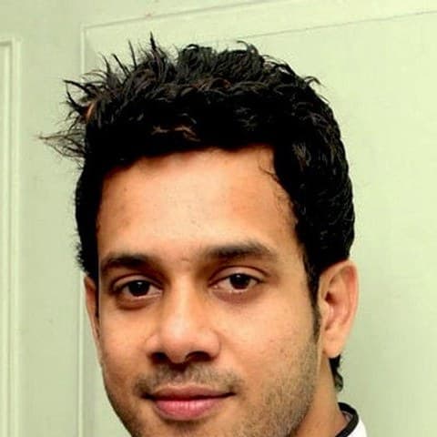 Bharath Srinivasan